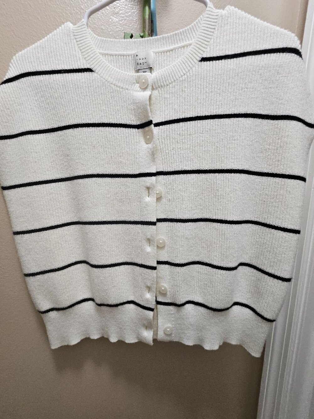 Knitted Vest